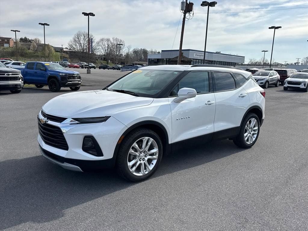 2020 Chevrolet Blazer 3LT AWD
