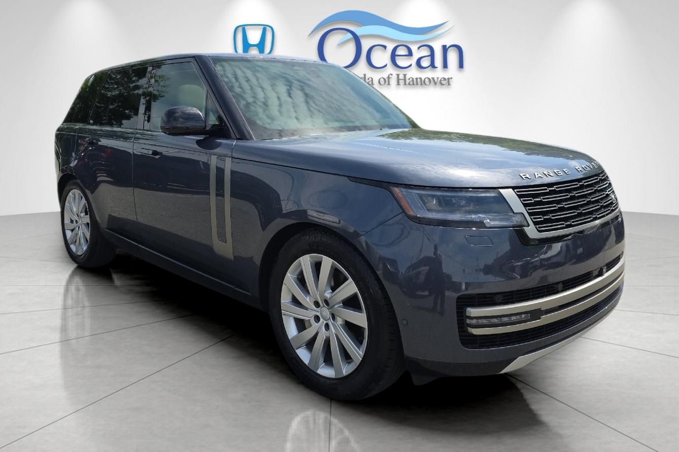 2024 Land Rover Range Rover P400 SE AWD
