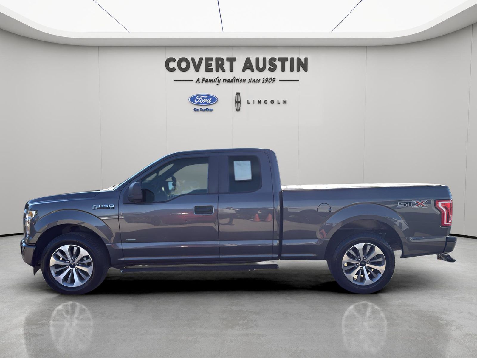 Used Car 2017 Ford F-150  Xl For Sale Under $20,000 In Austin, Texas