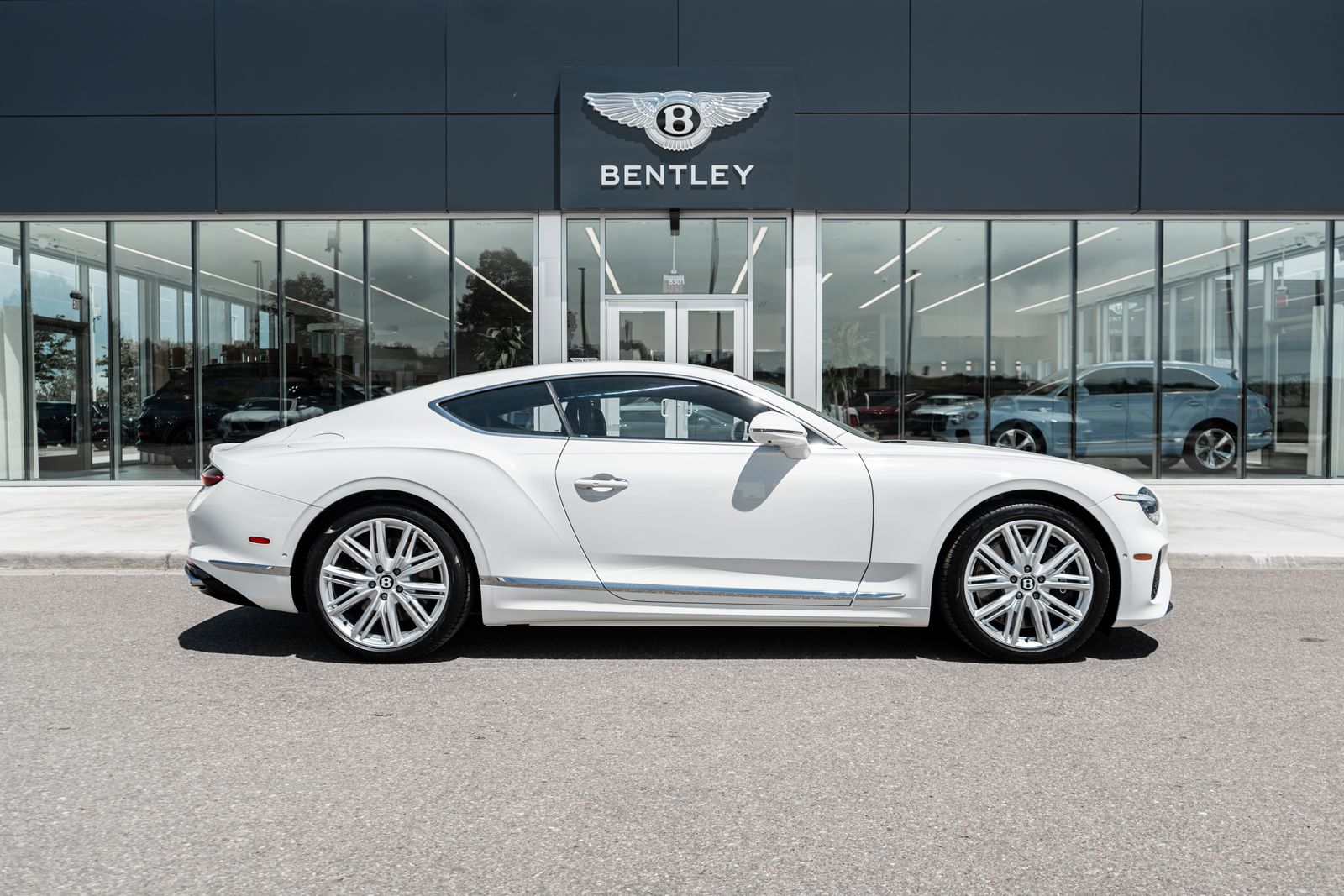 2026 Bentley Continental GT Base - Photo 14