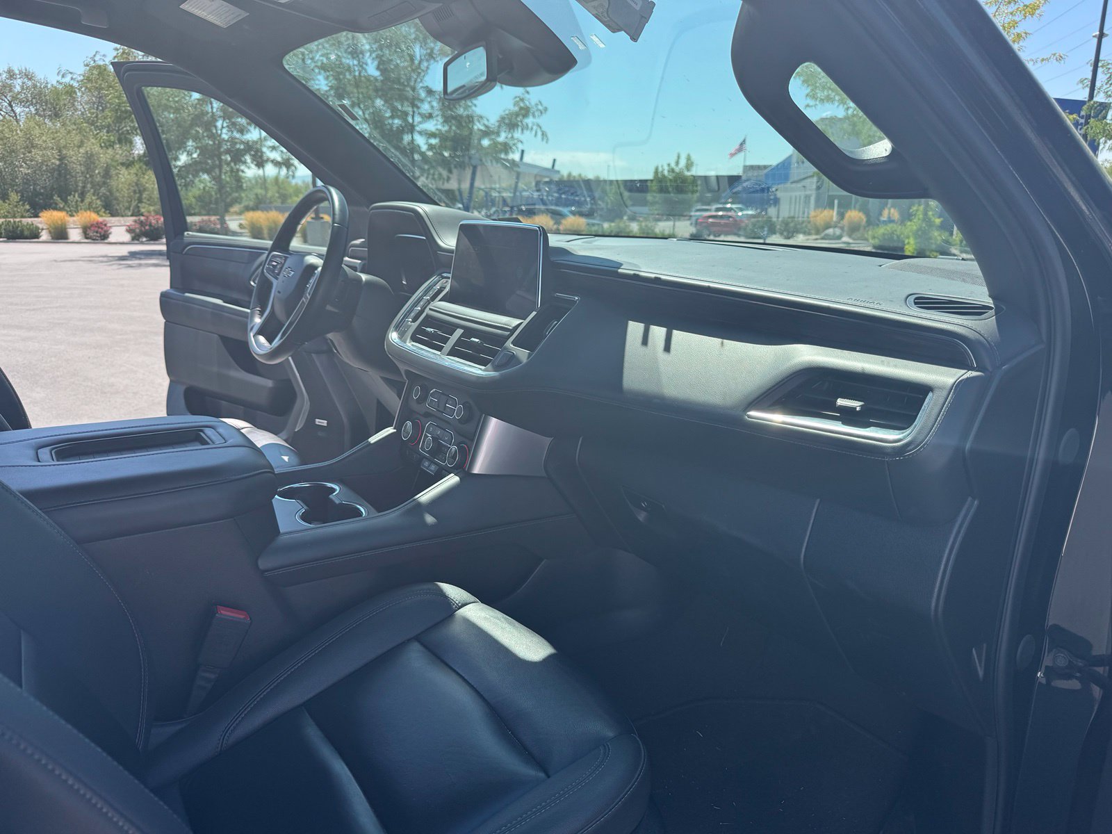 Used 2024 Chevrolet Suburban SUV