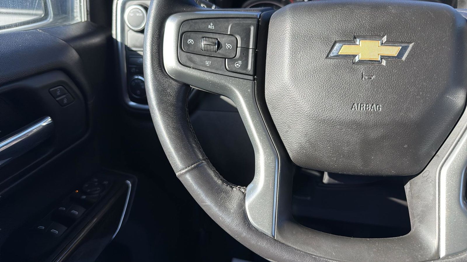 Used Car 2022 Chevrolet Silverado 1500 Ltd  Lt For Sale Under $35,000 In Austin, Texas