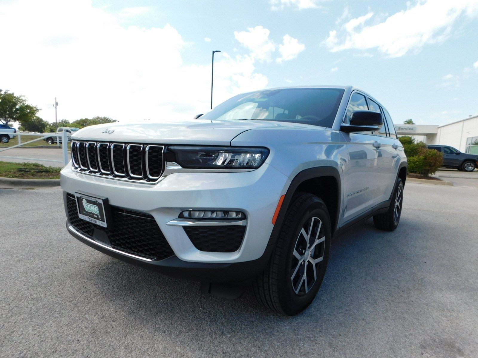 2025 Jeep Grand Cherokee Limited 4