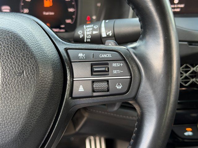 Used 2023 Lunar Silver Metallic Honda Sport image 21