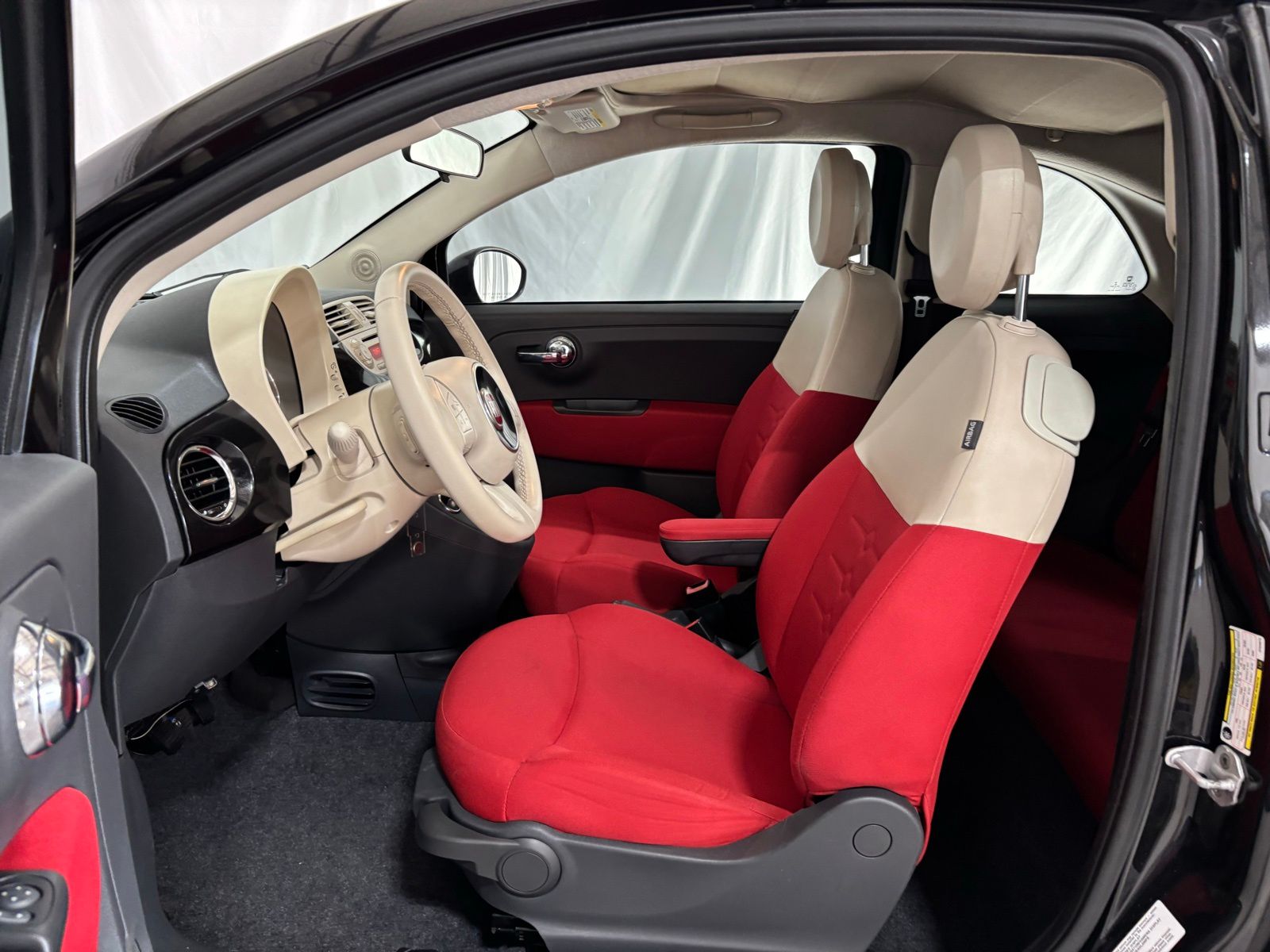 Used Car 2013 Fiat 500c  Pop For Sale Under $10,000 In Austin, Texas