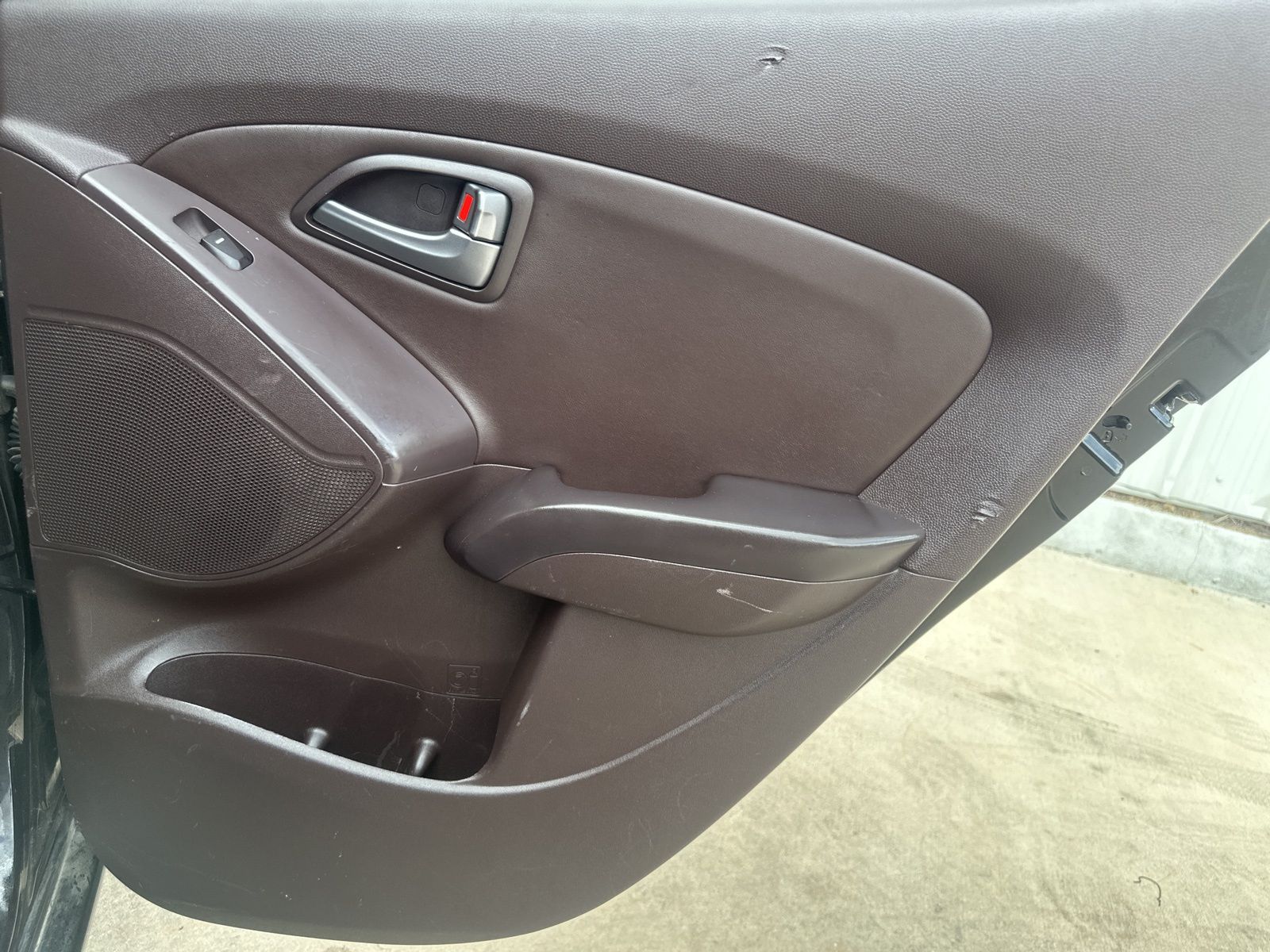 Used Car 2015 Hyundai Tucson  Limited For Sale Under $15,000 In Austin, Texas