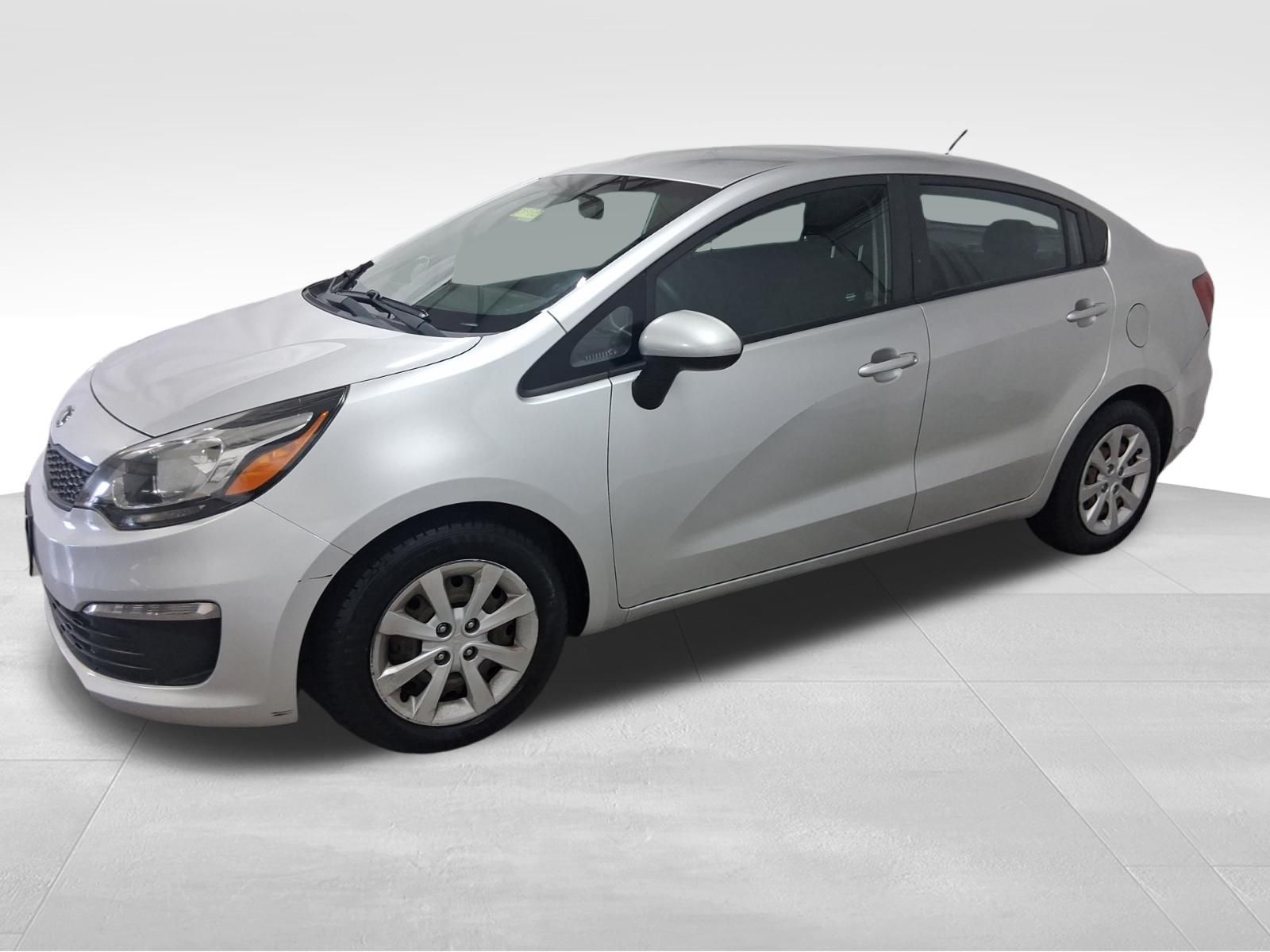Used Car 2017 Kia Rio  Lx For Sale Under $10,000 In Austin, Texas