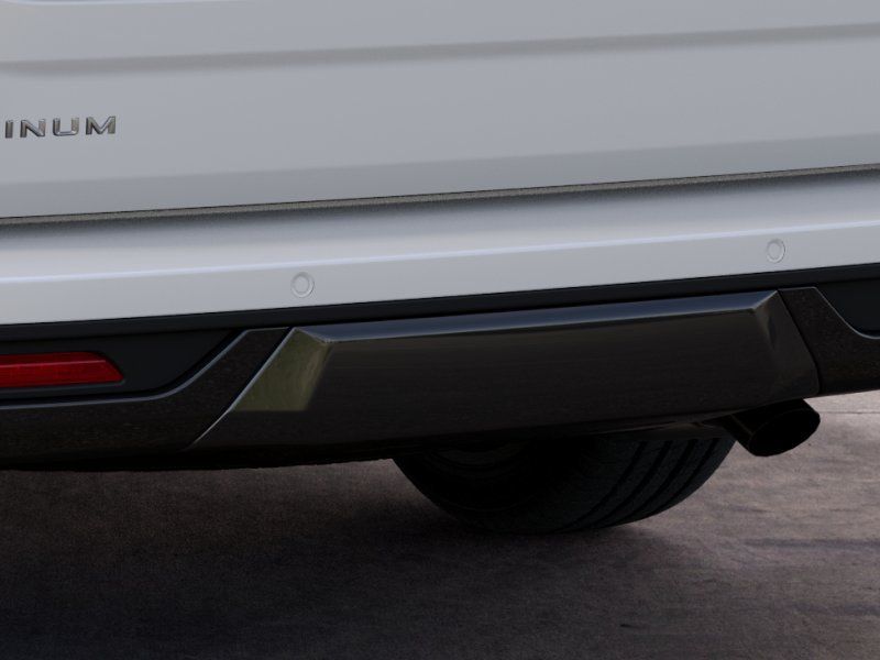 New 2027 Star White Metallic Tri-Coat Ford Platinum image 23