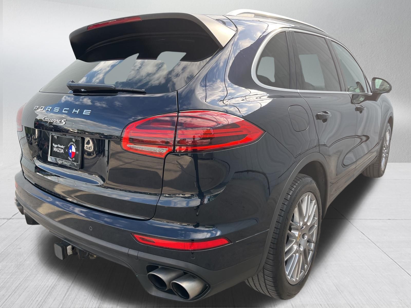 Used Car 2018 Porsche Cayenne  S For Sale Under $25,000 In Austin, Texas