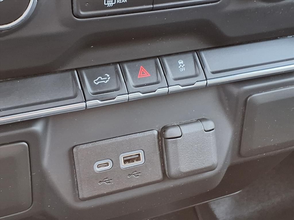 2021 Chevrolet Silverado 1500 WT Silver at Classic Elite Chevrolet Sugar Land