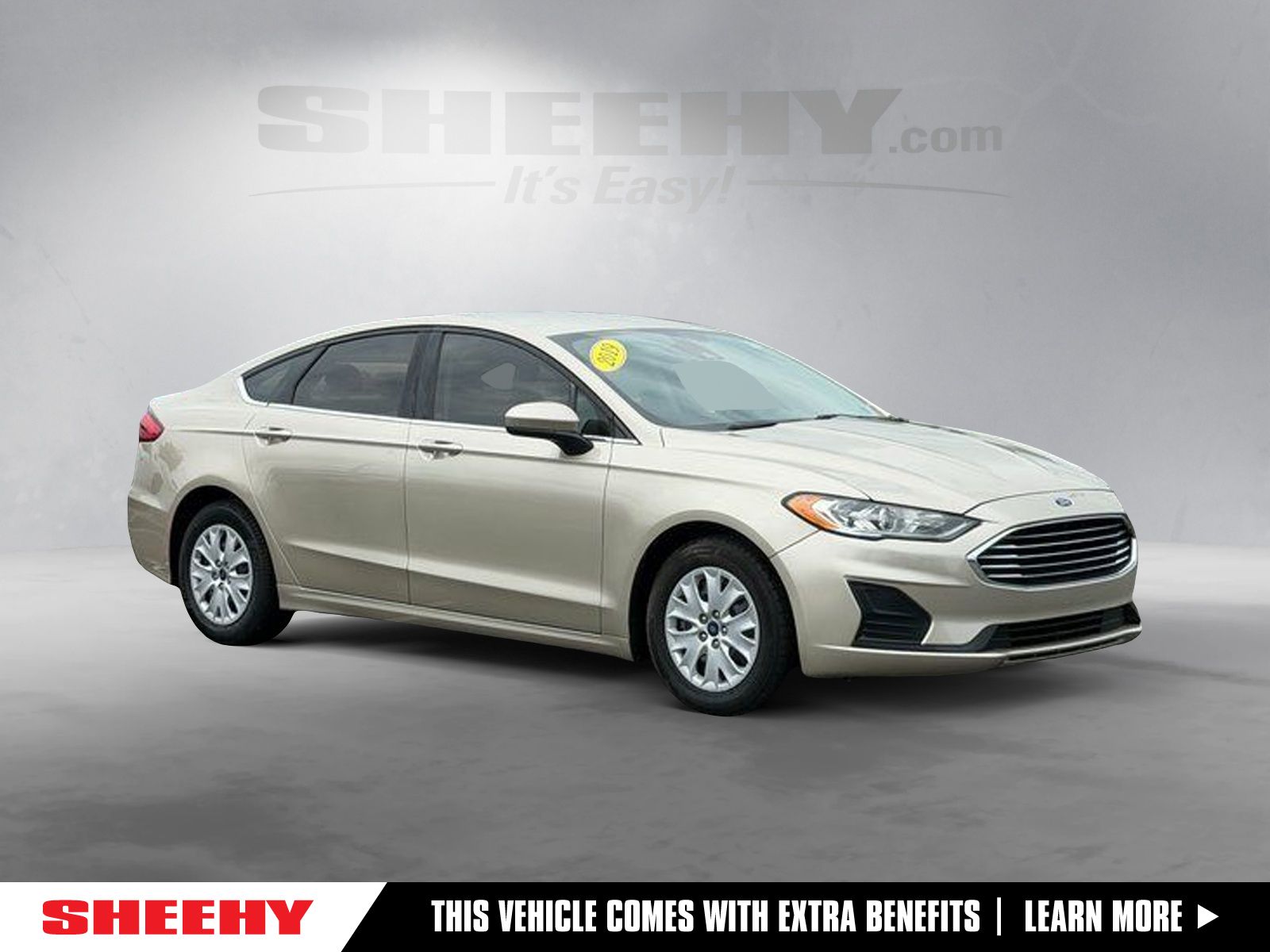 2019 Ford Fusion