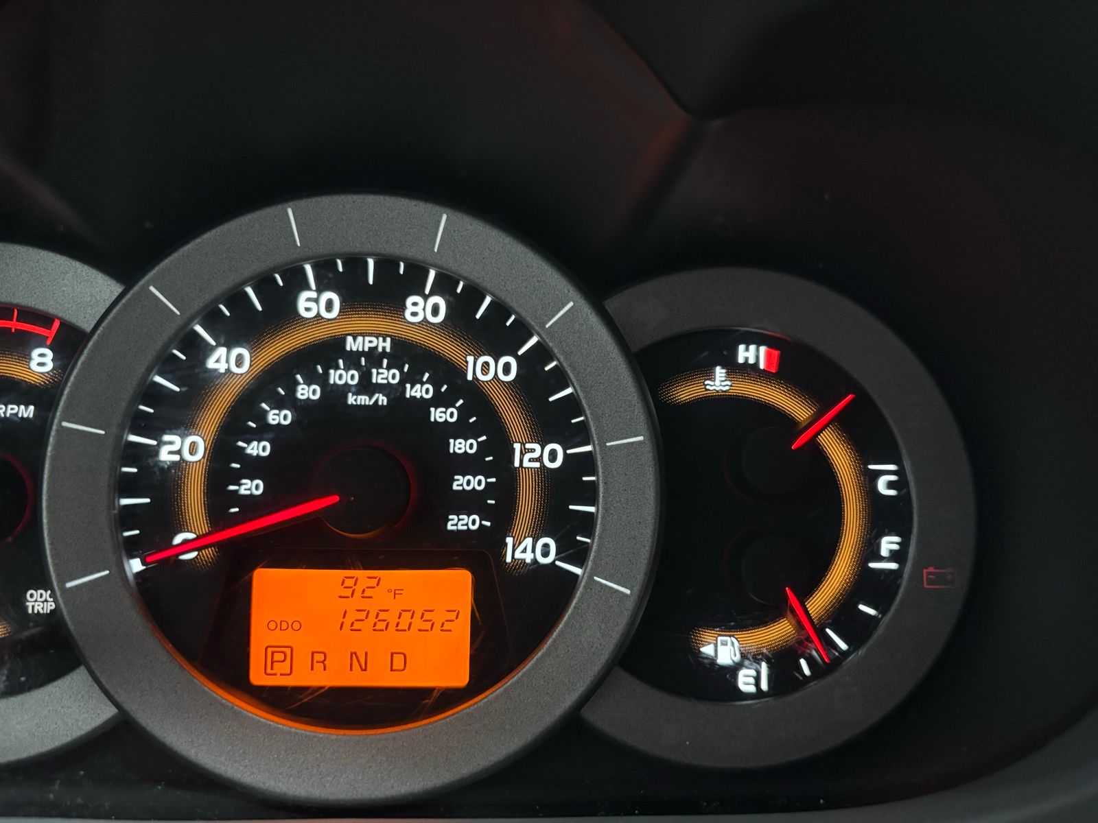 Used Car 2009 Toyota Rav4  Base For Sale Under $10,000 In Austin, Texas