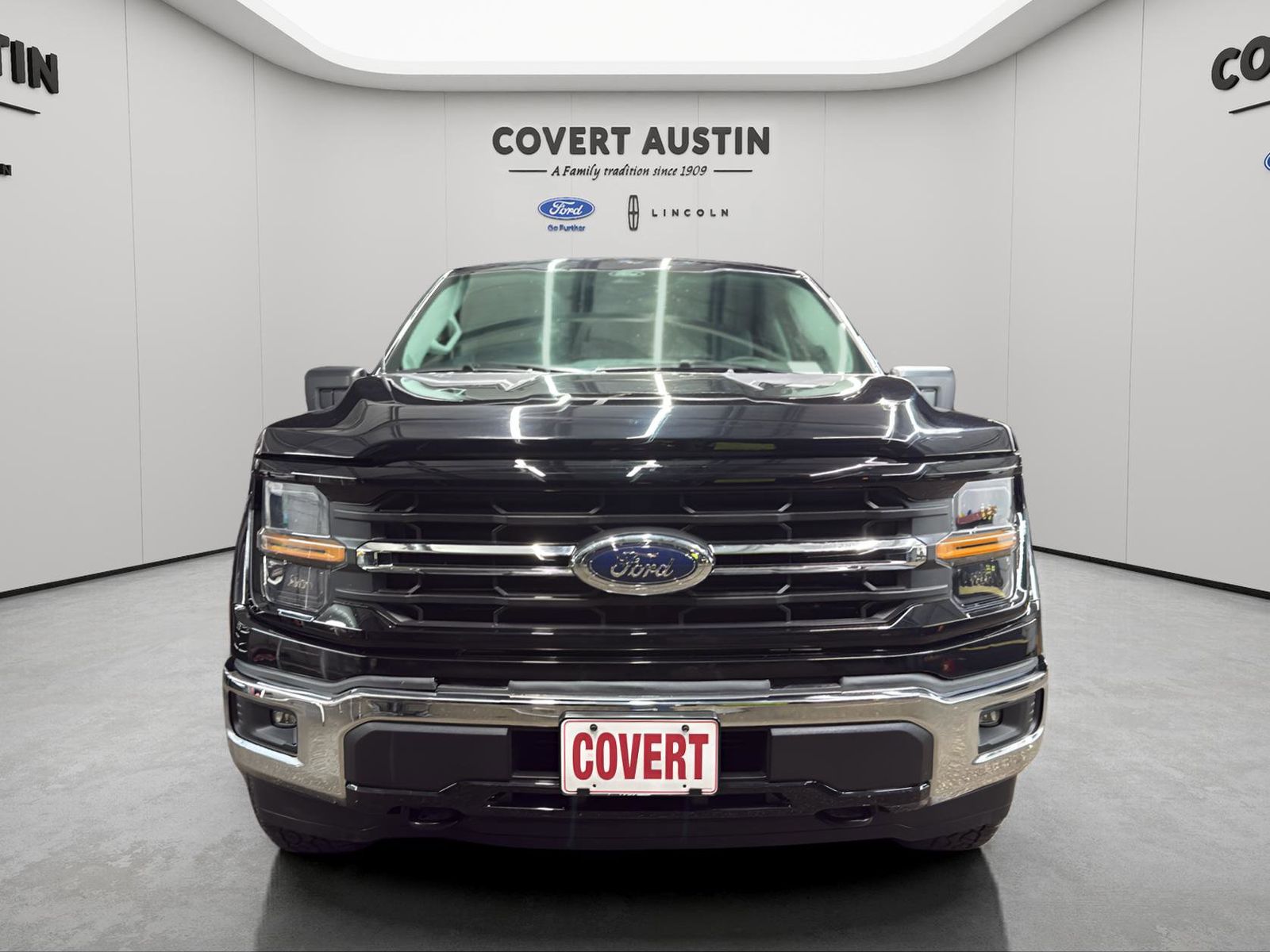 Used Car 2025 Ford F-150  Xlt For Sale Under $50,000 In Austin, Texas