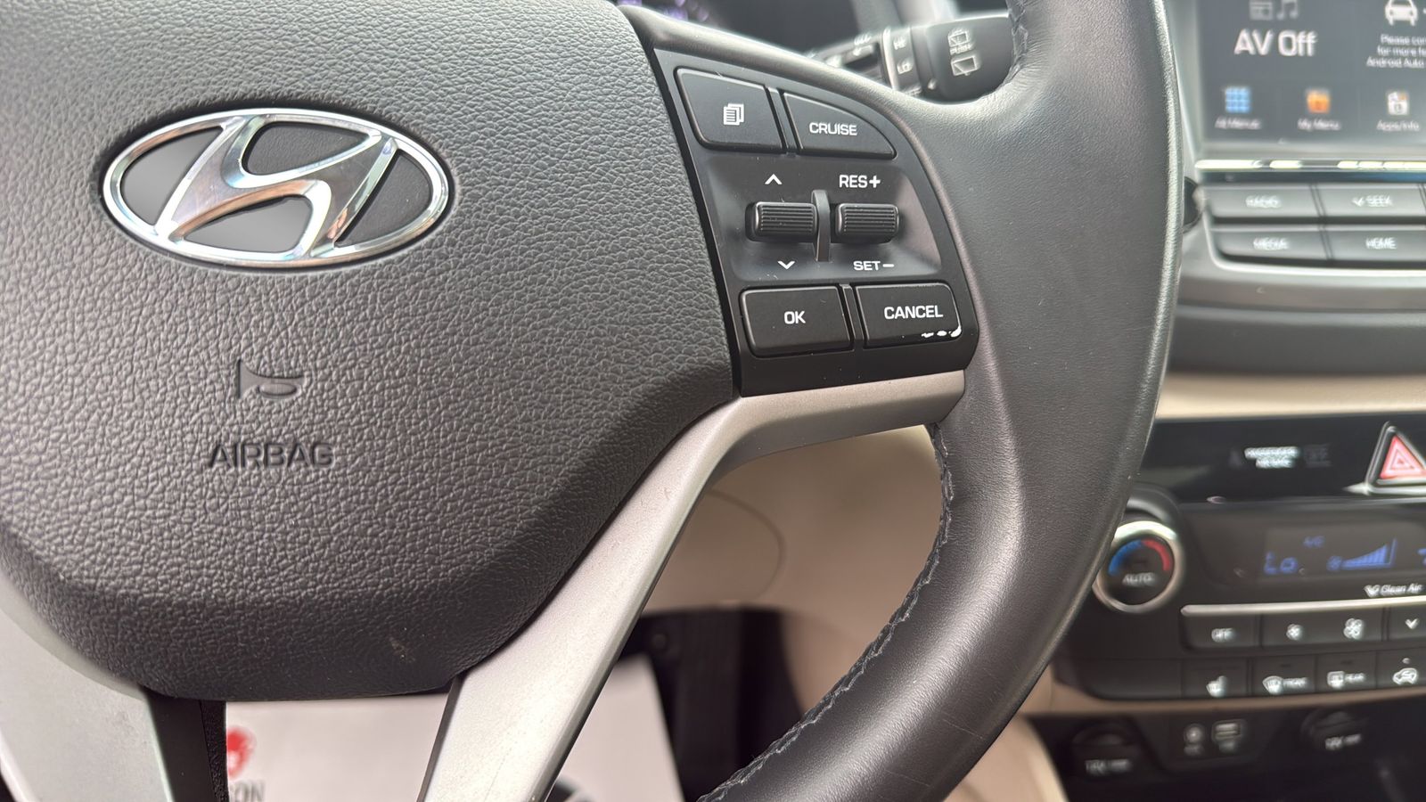 Used Car 2018 Hyundai Tucson  Value For Sale Under $15,000 In Austin, Texas