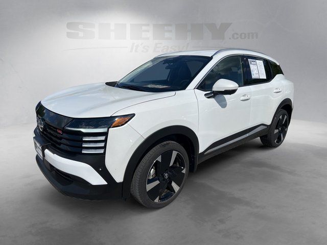Used 2025 White Nissan SR image 15