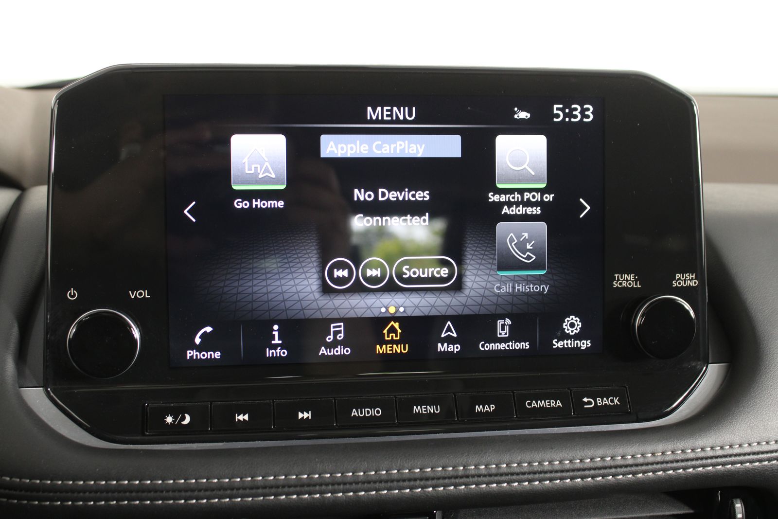 Used 2023 Gray Nissan SL image 22