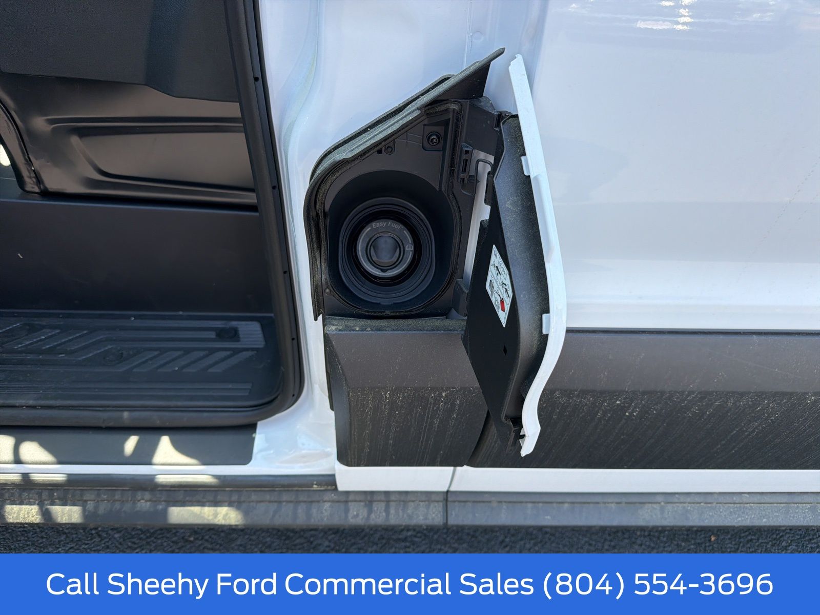 New 2026 Oxford White Ford Mid Roof 15-Passenger Van image 10