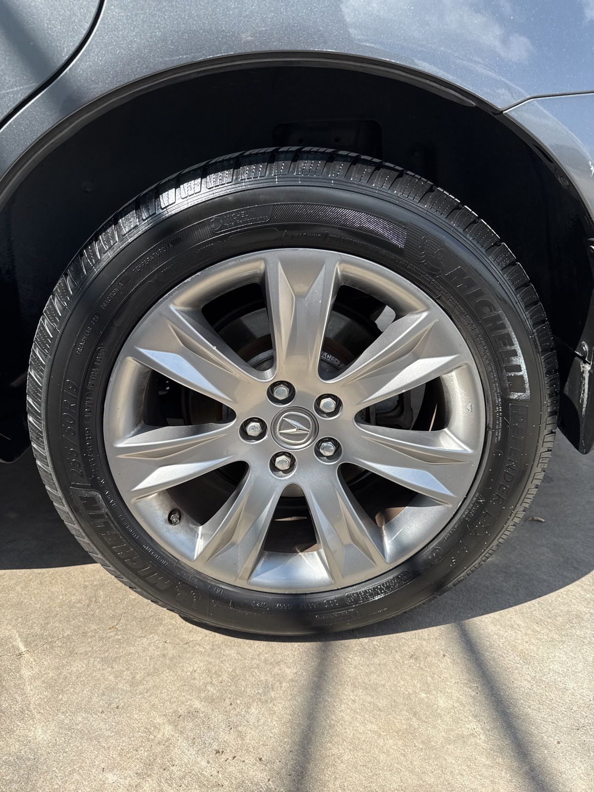 Used Car 2012 Acura Mdx  3.7l Advance Package For Sale Under $10,000 In Austin, Texas