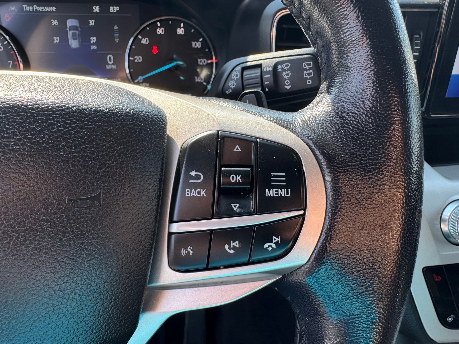 Used 2021 Ford Explorer SUV