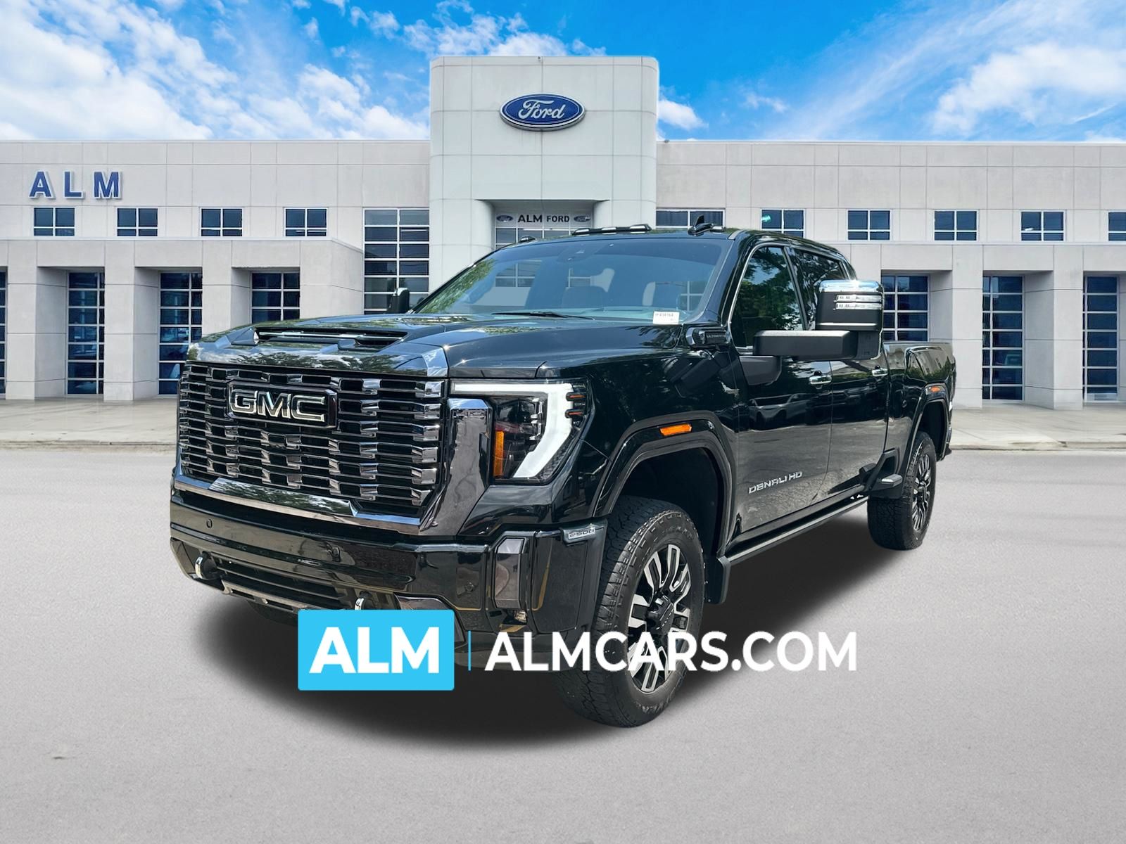 2024 GMC Sierra 2500HD Denali Ultimate