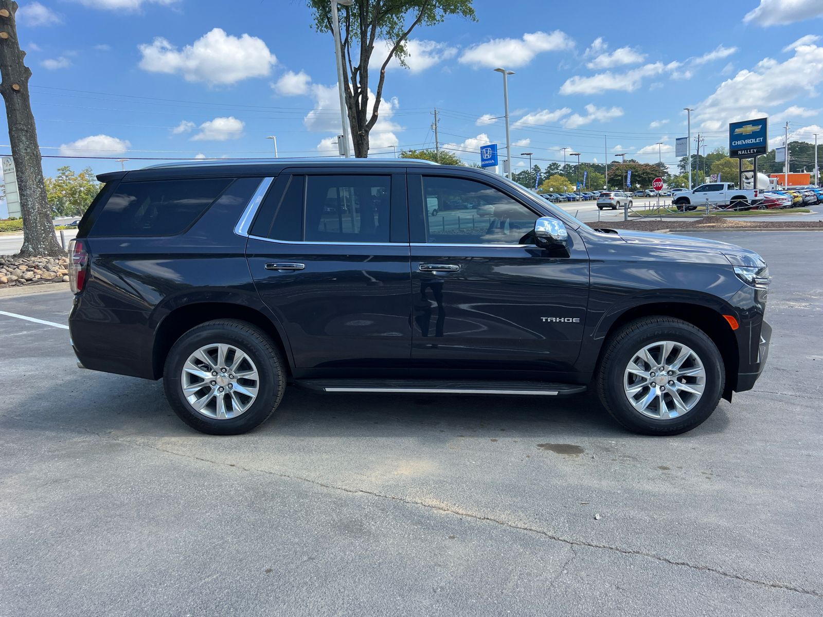 2024 Chevrolet Tahoe Premier 4