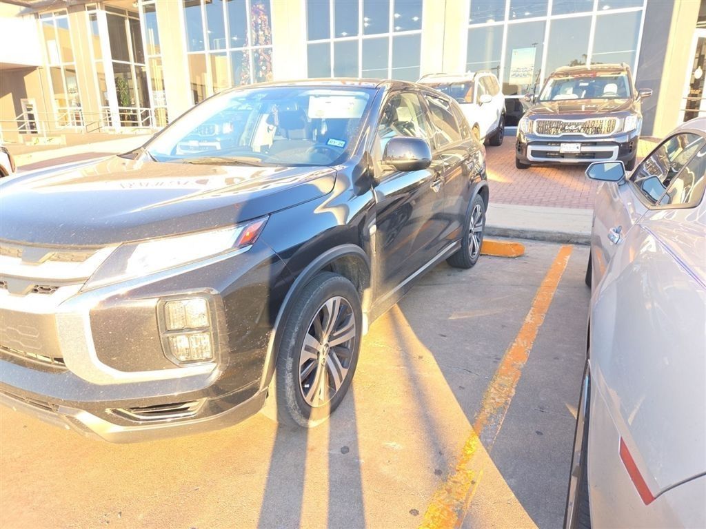 2023 Mitsubishi Outlander Sport SE AWC