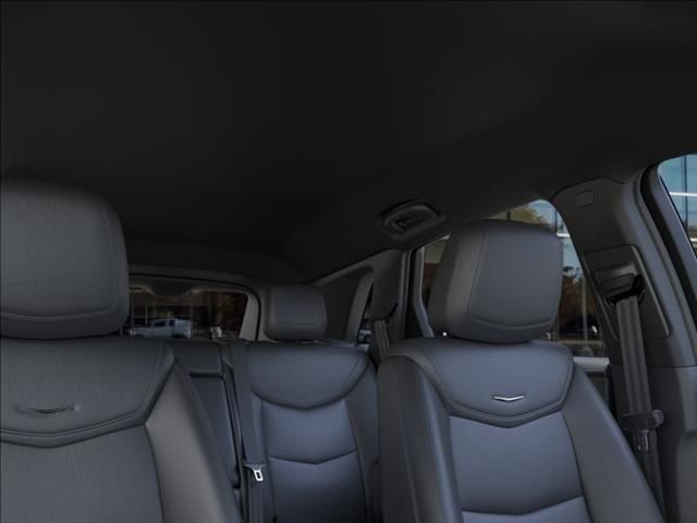2026 Cadillac XT5 Luxury Black at Bayway Cadillac Southwest