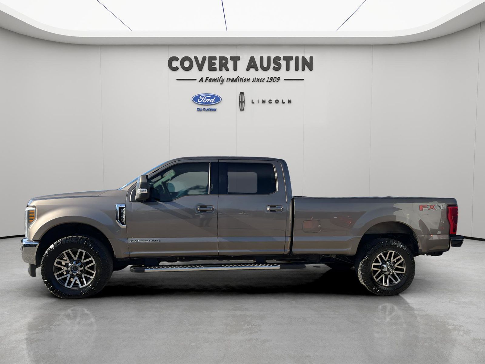 Used Car 2018 Ford F-350sd  Lariat For Sale Under $50,000 In Austin, Texas