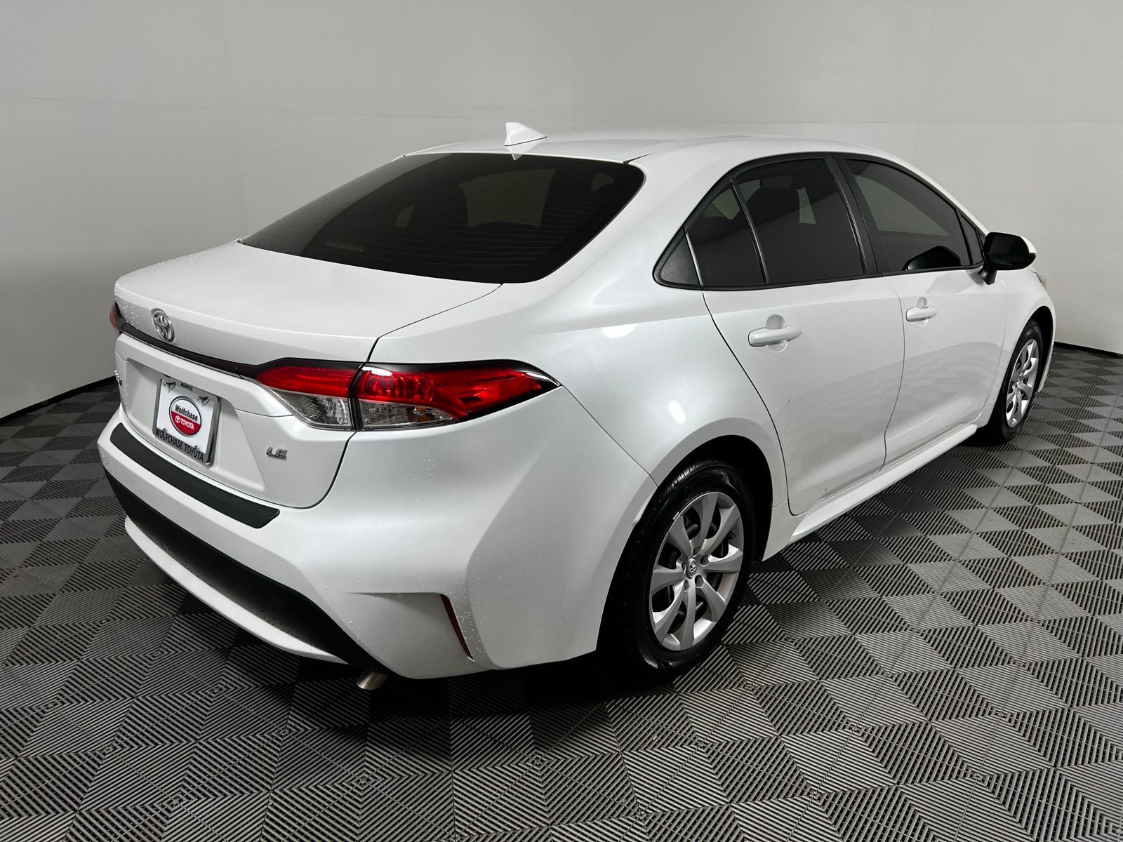 Thumbnail: 2022 Toyota Corolla - 5