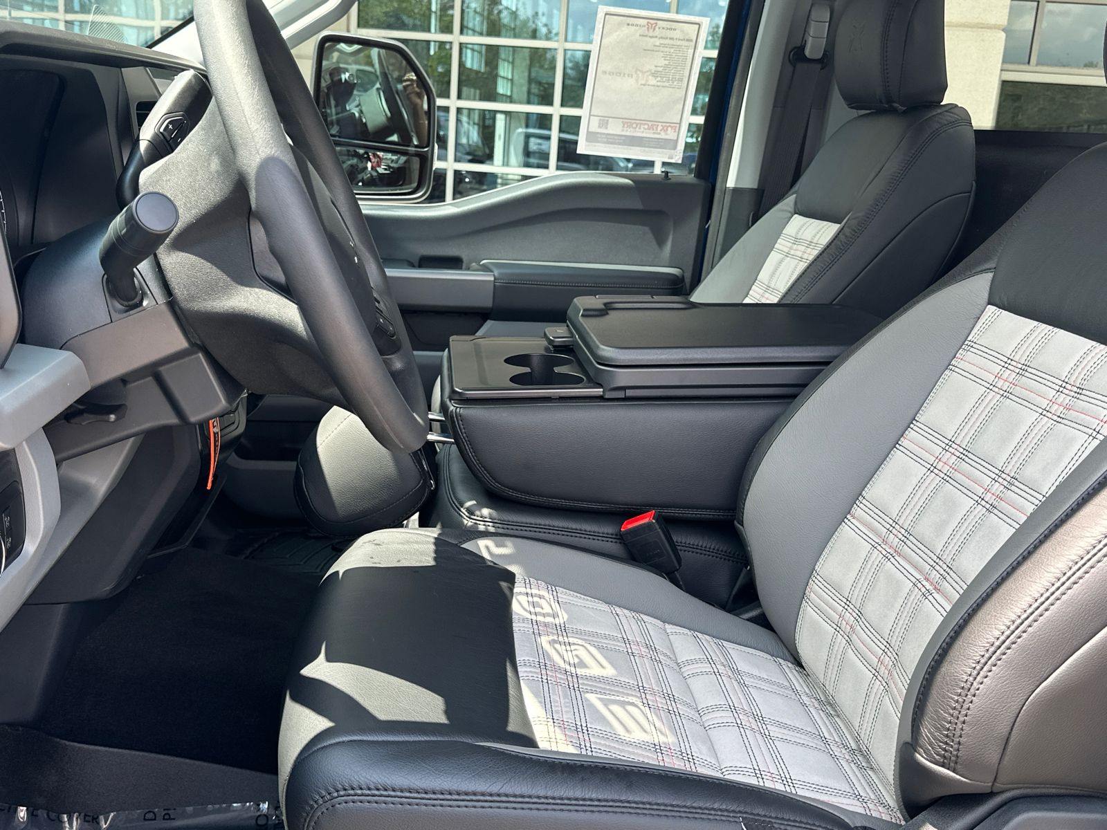 New 2026 Argon Blue Metallic Ford F-250® XLT image 10