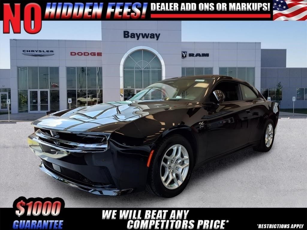 2025 Dodge Charger R/T - 0