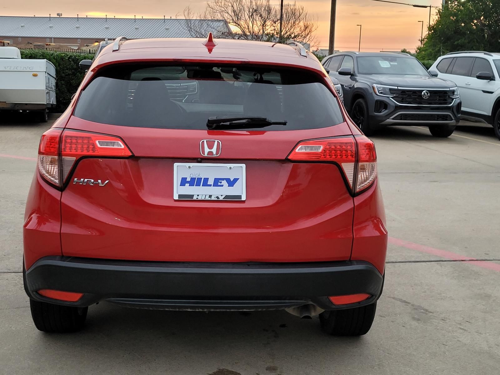 used 2017 Honda HR-V car, priced at $15,900