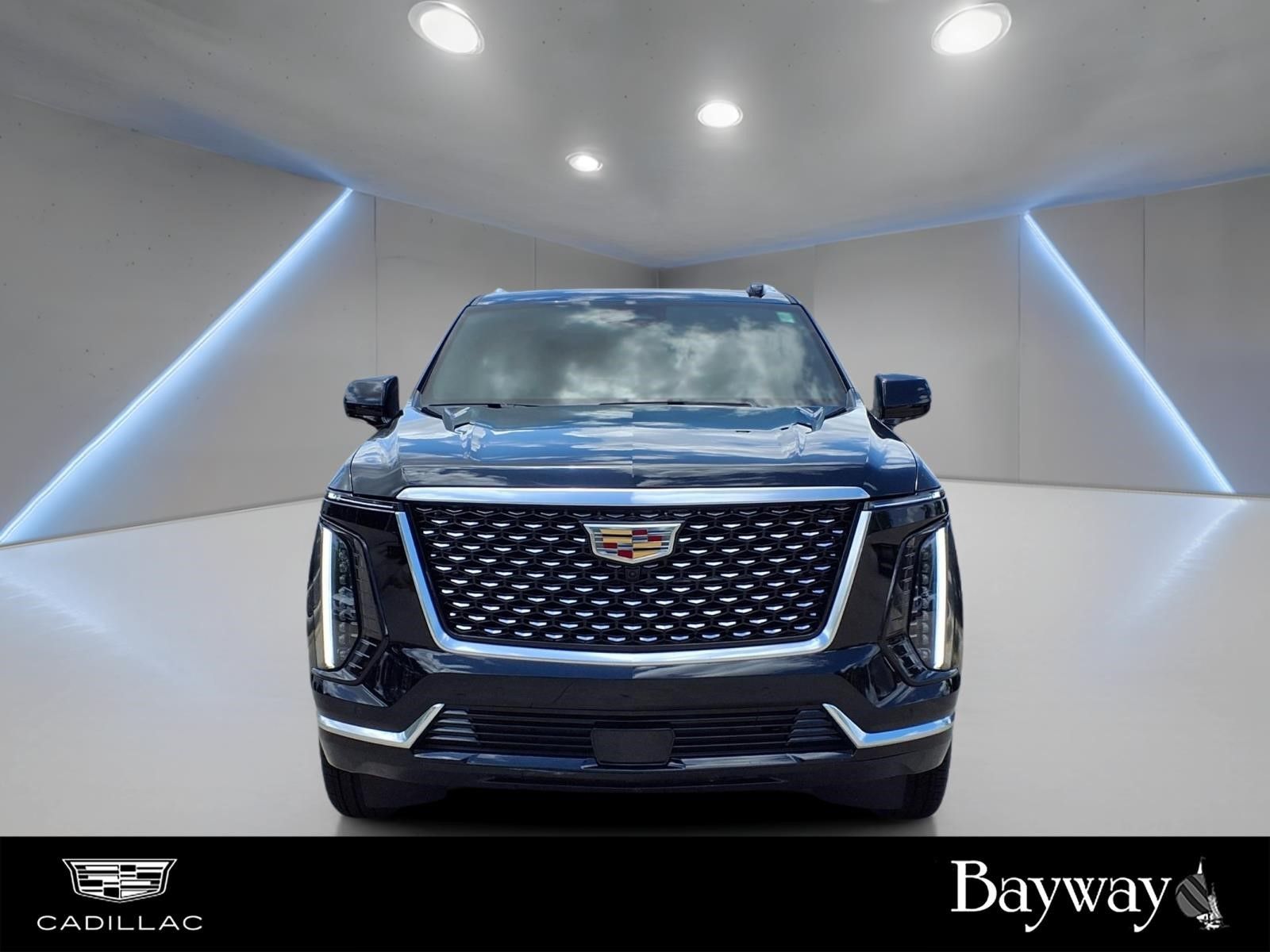 2026 Cadillac Escalade ESV Base Black at Tom Peacock Cadillac