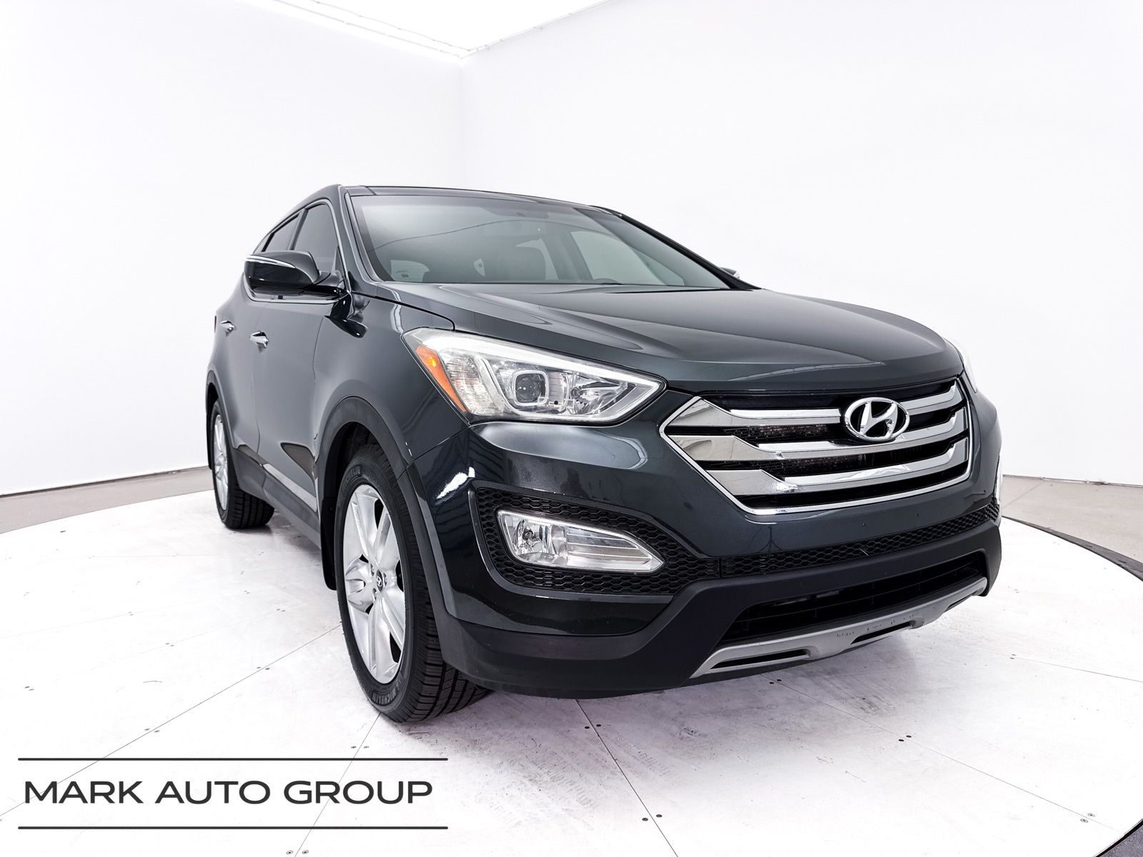 2013 Hyundai Santa Fe Sport 2.0L Turbo
