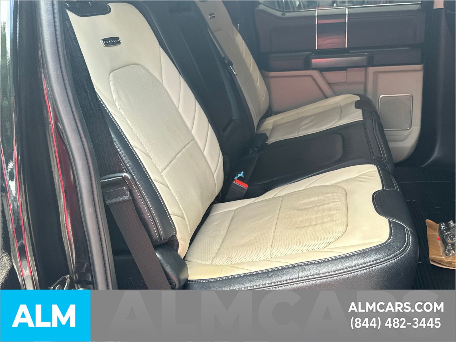 Used 2020 Black Ford Limited image 16