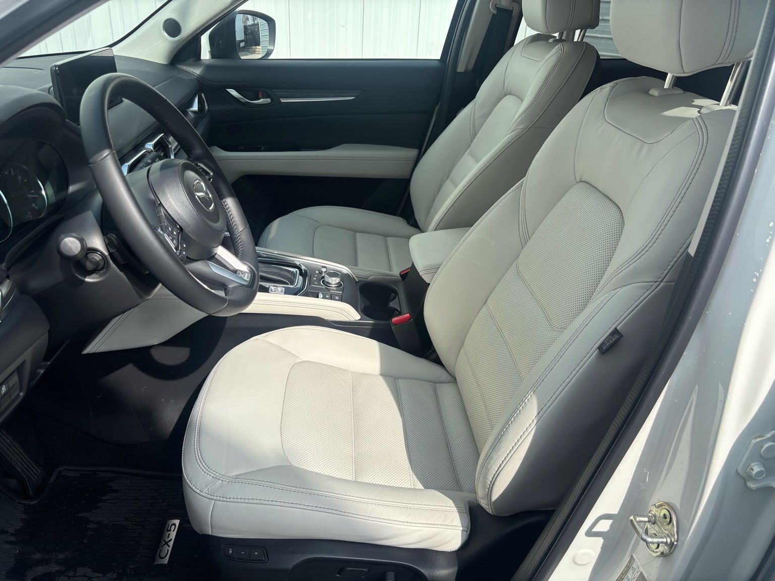 Used Car 2023 Mazda Cx-5  2.5 S Premium Plus Package For Sale Under $30,000 In Austin, Texas