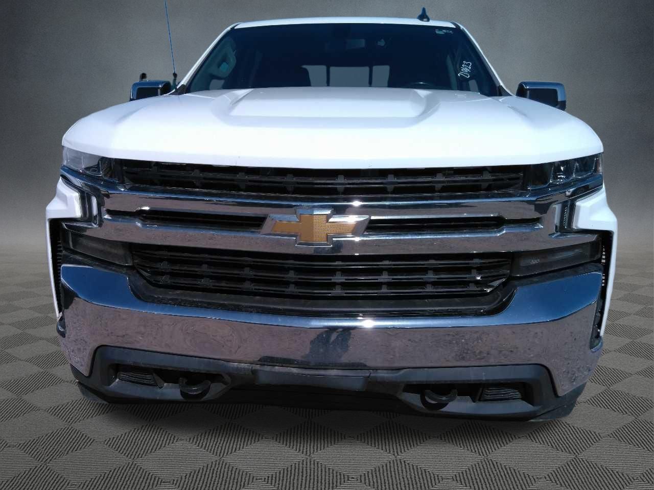2020 Chevrolet Silverado 1500 LT photo