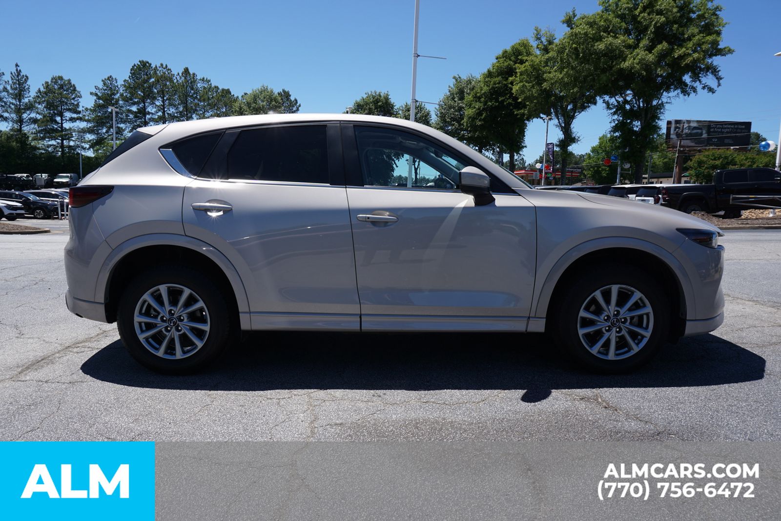 Used 2024 Silver Mazda 2.5 S Preferred Package image 10