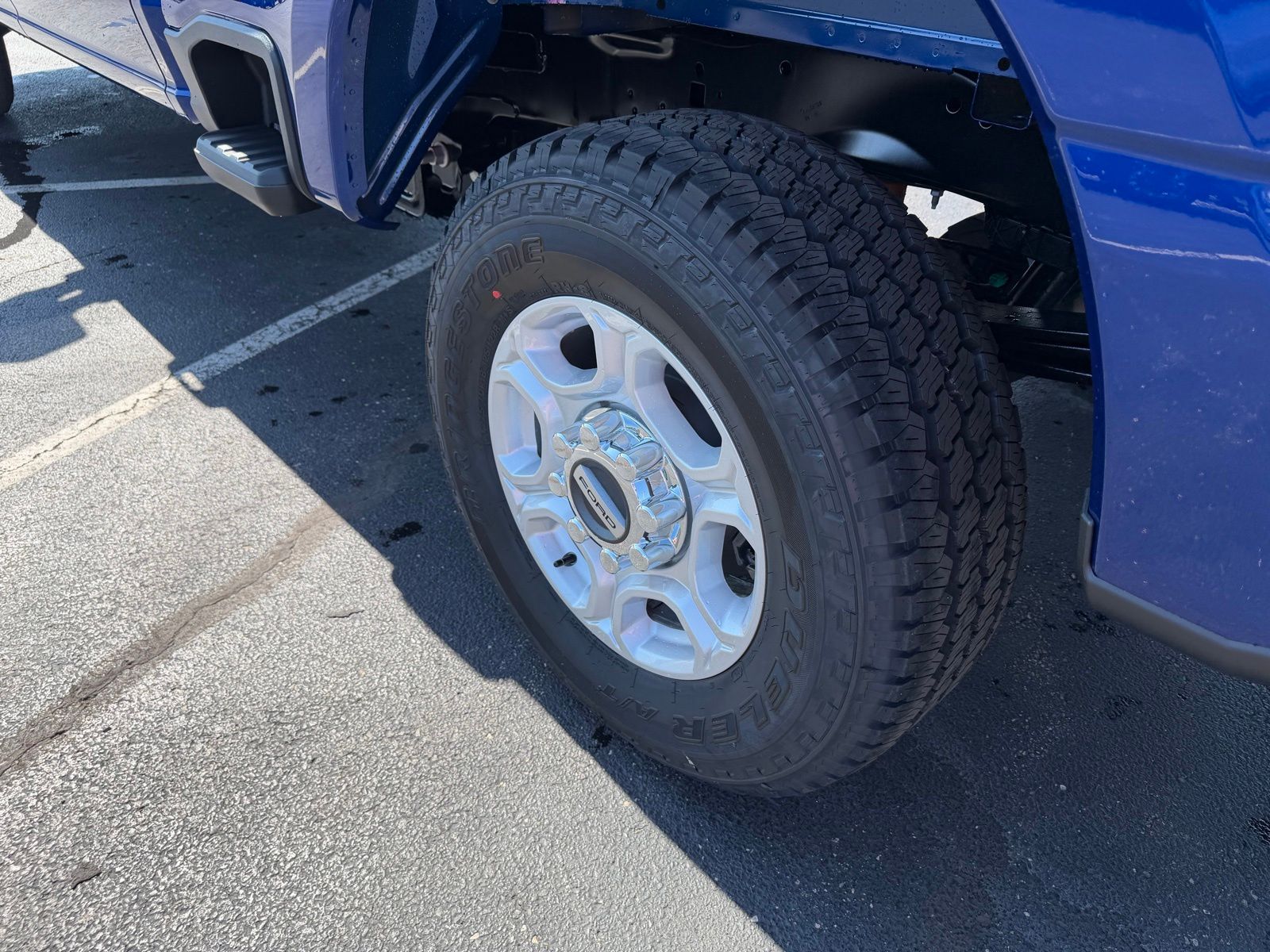 2026 Ford F-250SD image 9