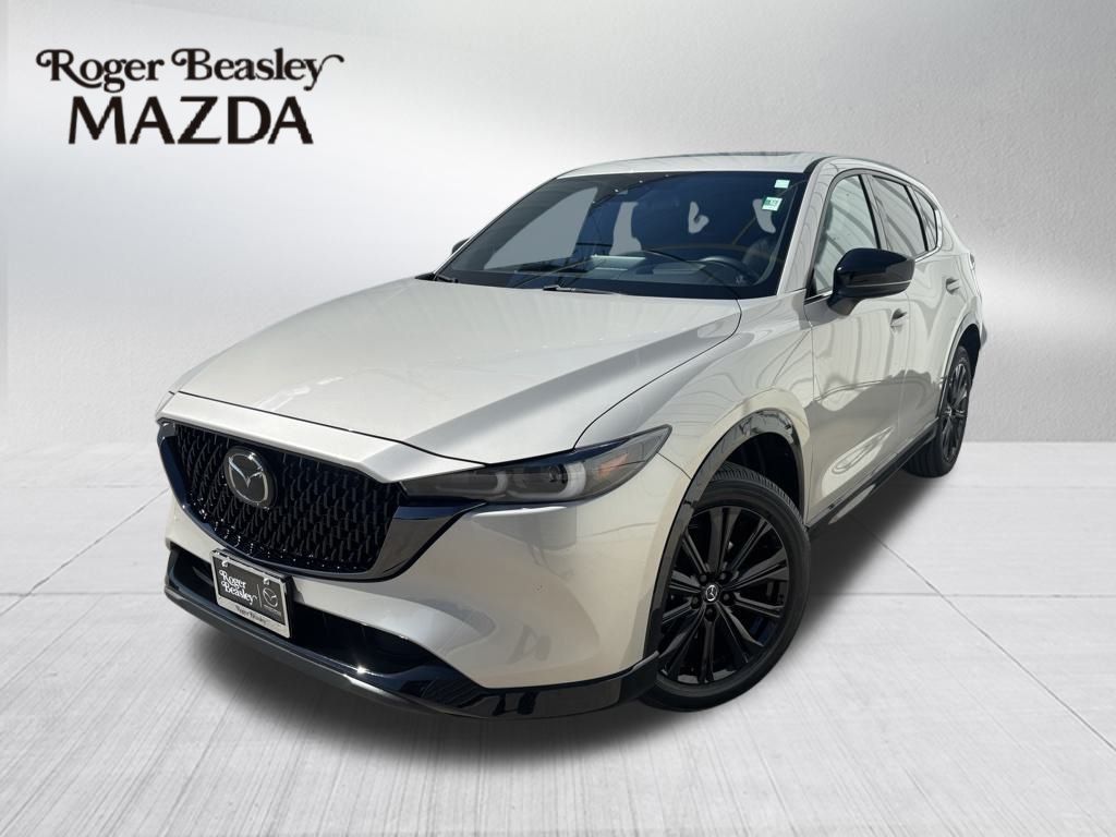 Used Car 2024 Mazda Cx-5  2.5 Turbo Premium For Sale Under $35,000 In Austin, Texas