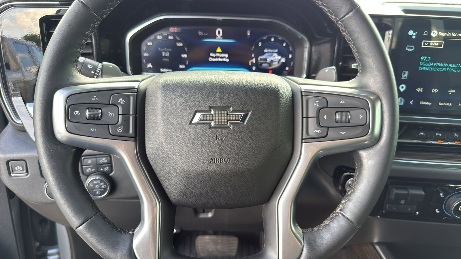 Used Car 2024 Chevrolet Silverado 1500  Lt Trail Boss For Sale Under $50,000 In Austin, Texas