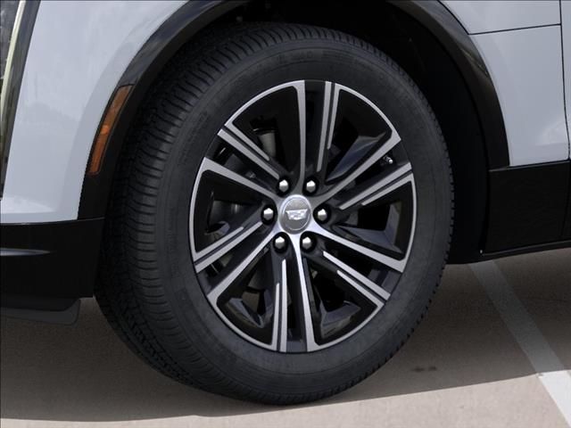 2027 Cadillac LYRIQ Luxury White at Bayway Cadillac Southwest