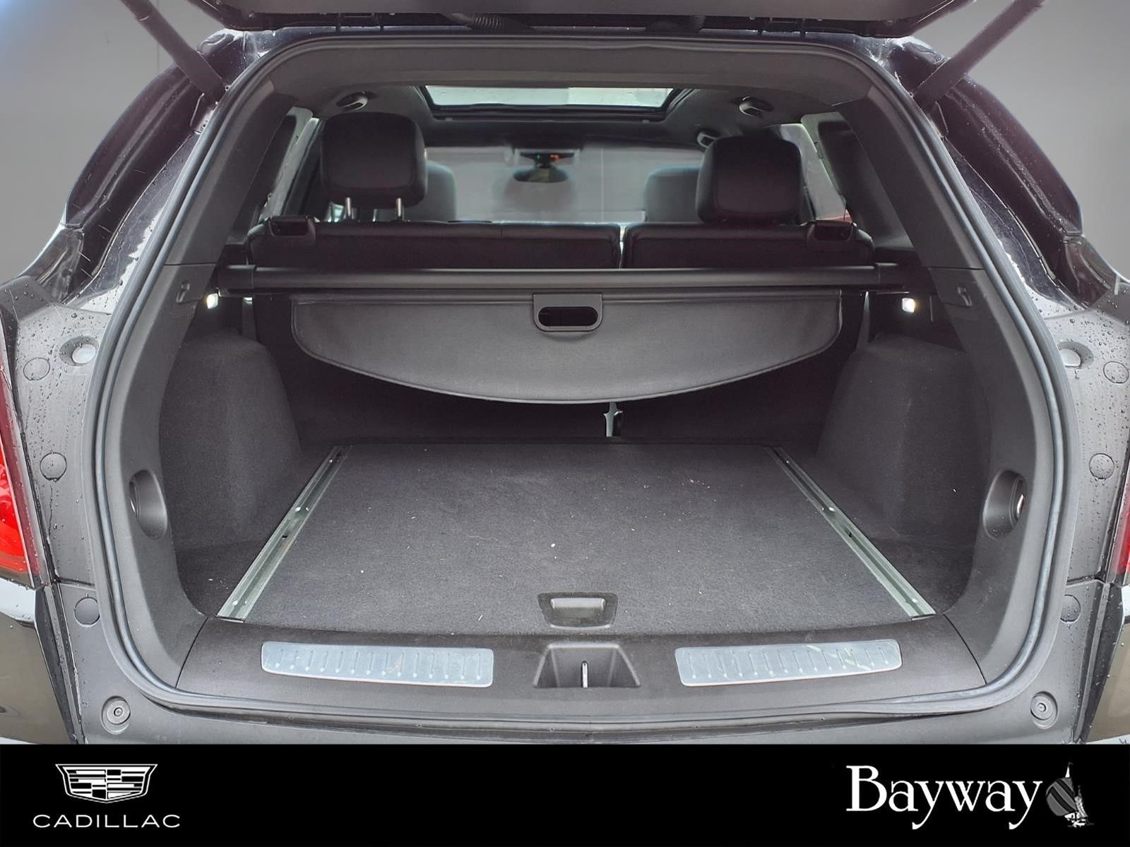 2023 Cadillac XT5 Premium Luxury Black at Tom Peacock Cadillac