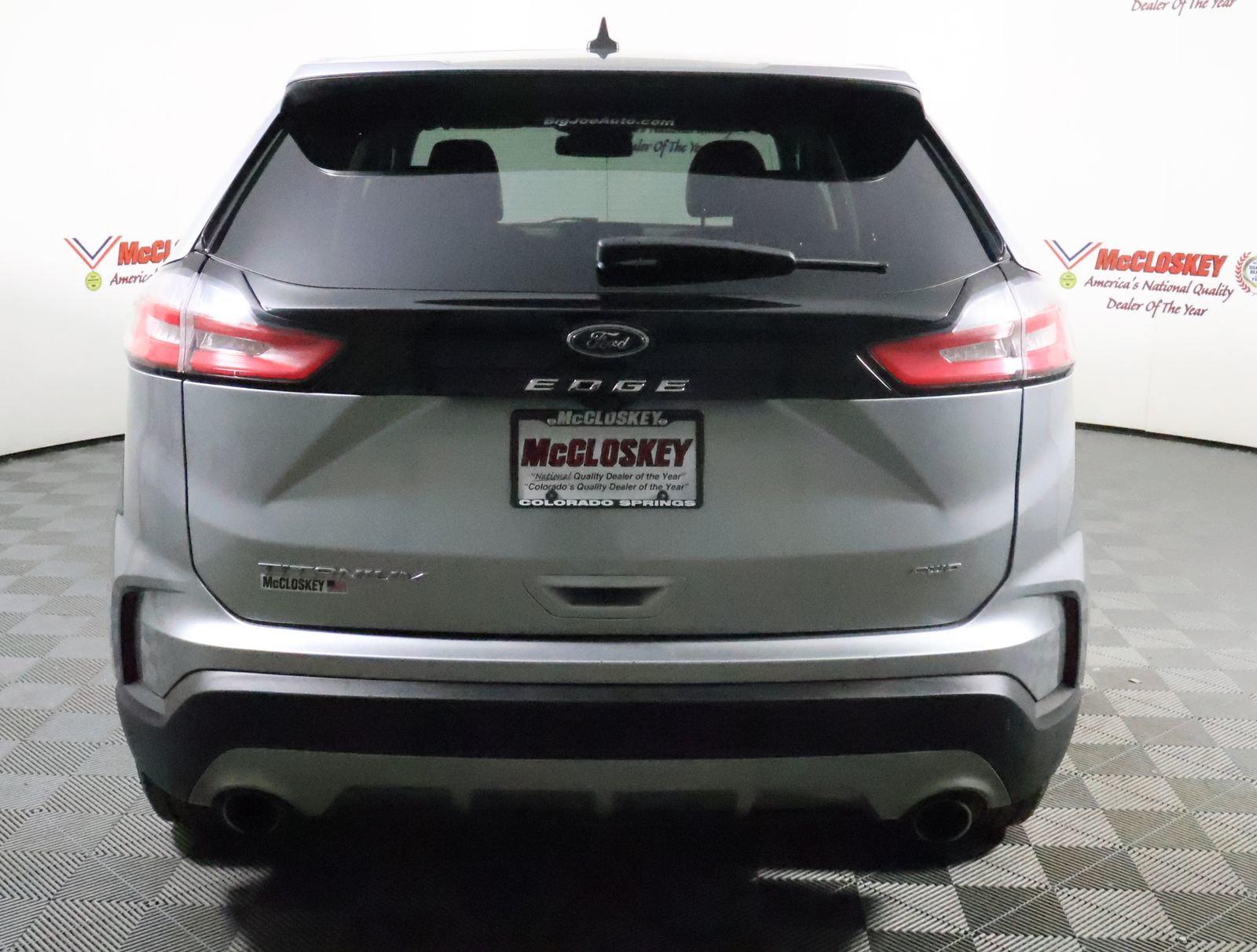 2022 Ford Edge Titanium photo