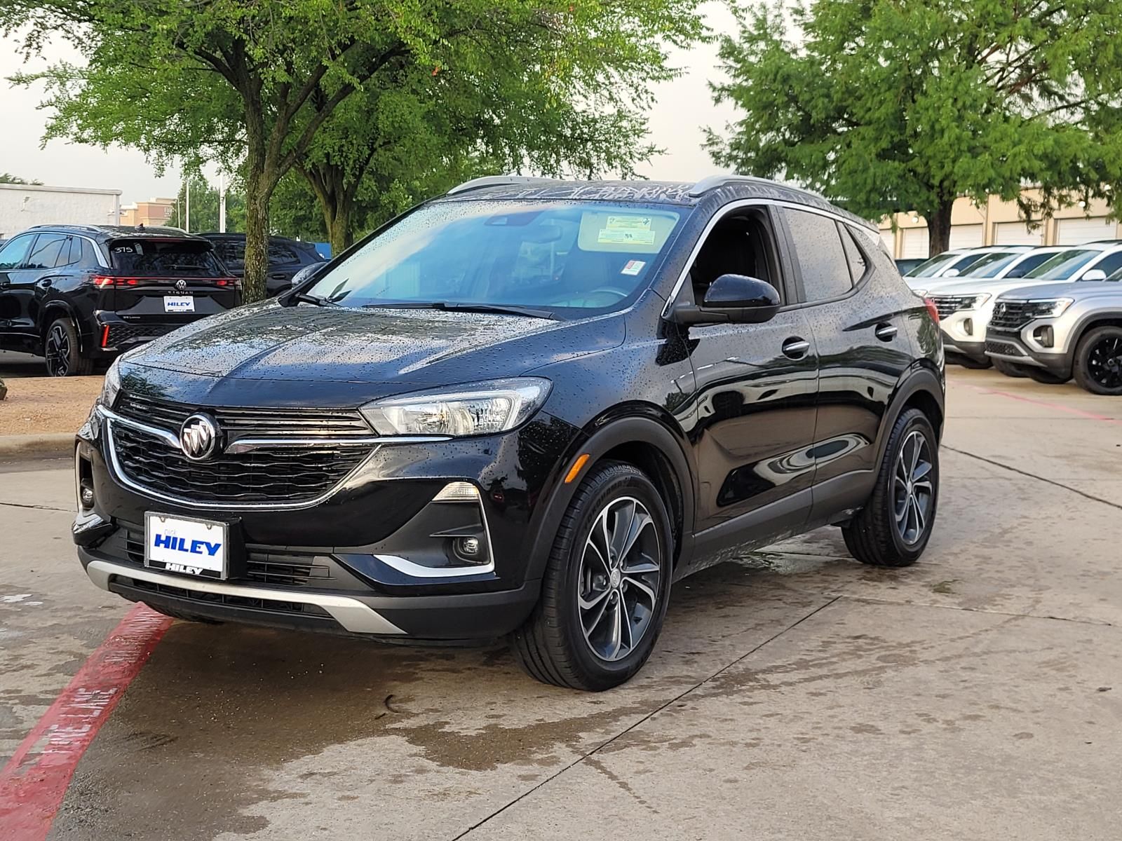 used 2020 Buick Encore GX car, priced at $13,500