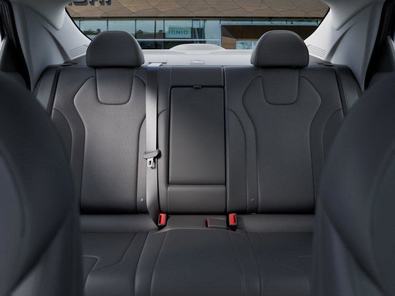 Elantra Hybrid Limited