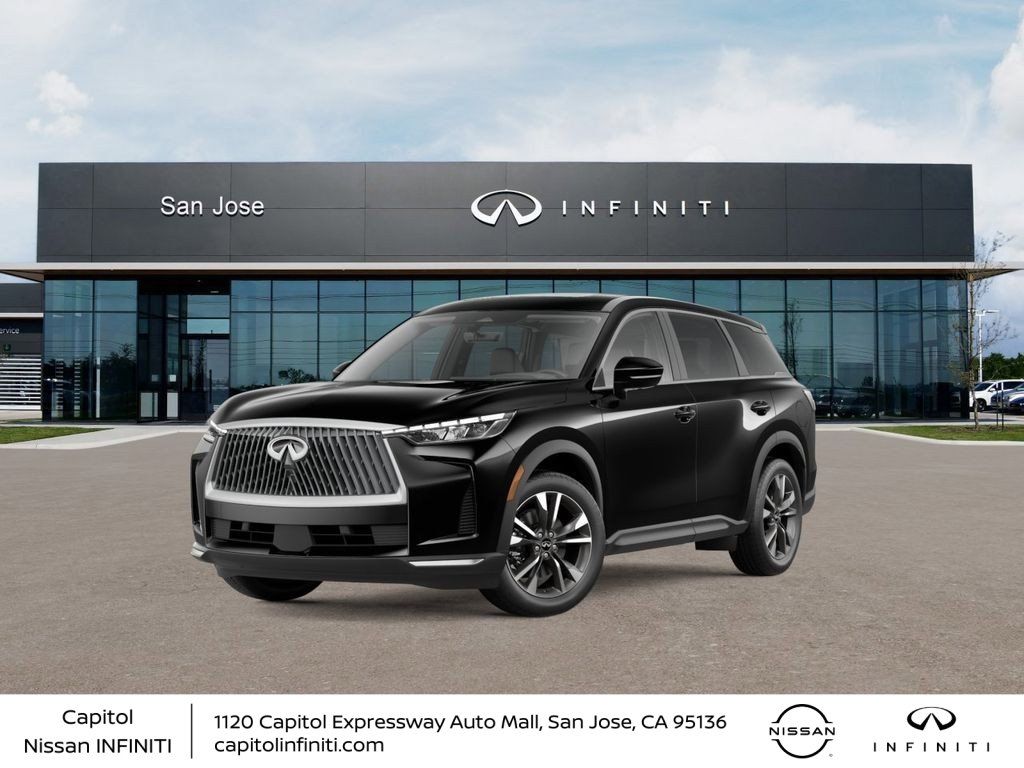 2026 INFINITI QX60 PURE