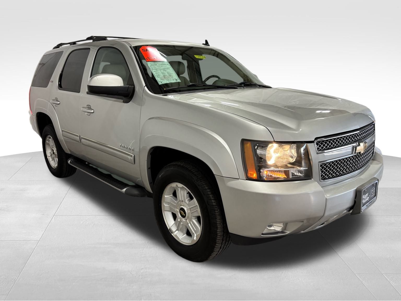 Used Car 2011 Chevrolet Tahoe  Lt For Sale Under $12,000 In Austin, Texas