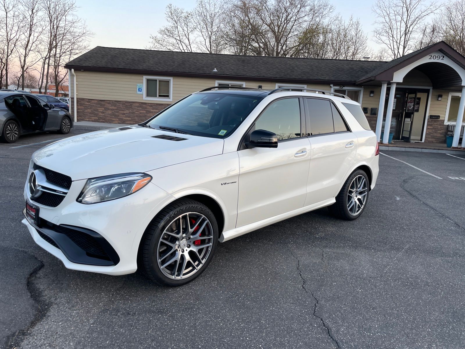 2018 Mercedes-Benz GLE AMG GLE63 S 4MATIC's photo