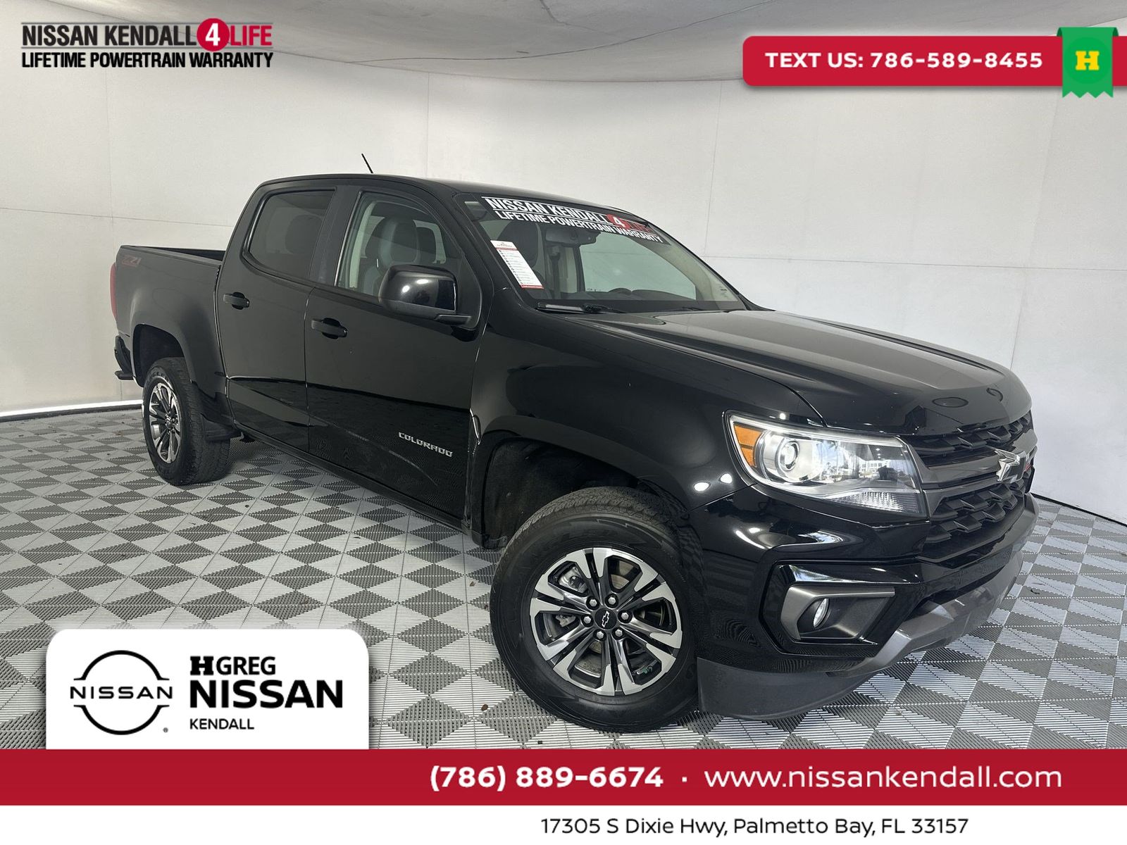 2022 Chevrolet Colorado